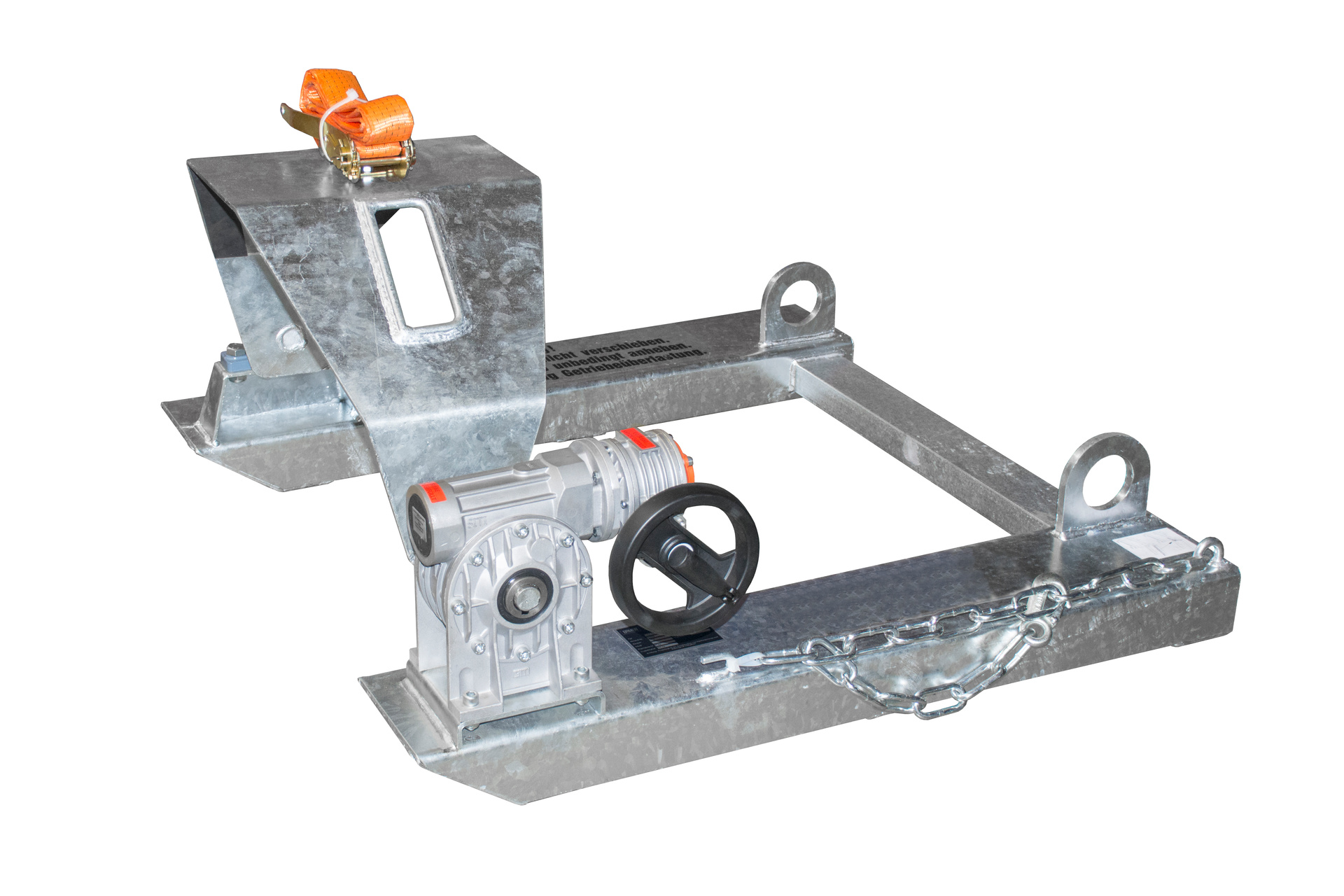 Fasskipper Typ FLEX-HK feuerverzinkt